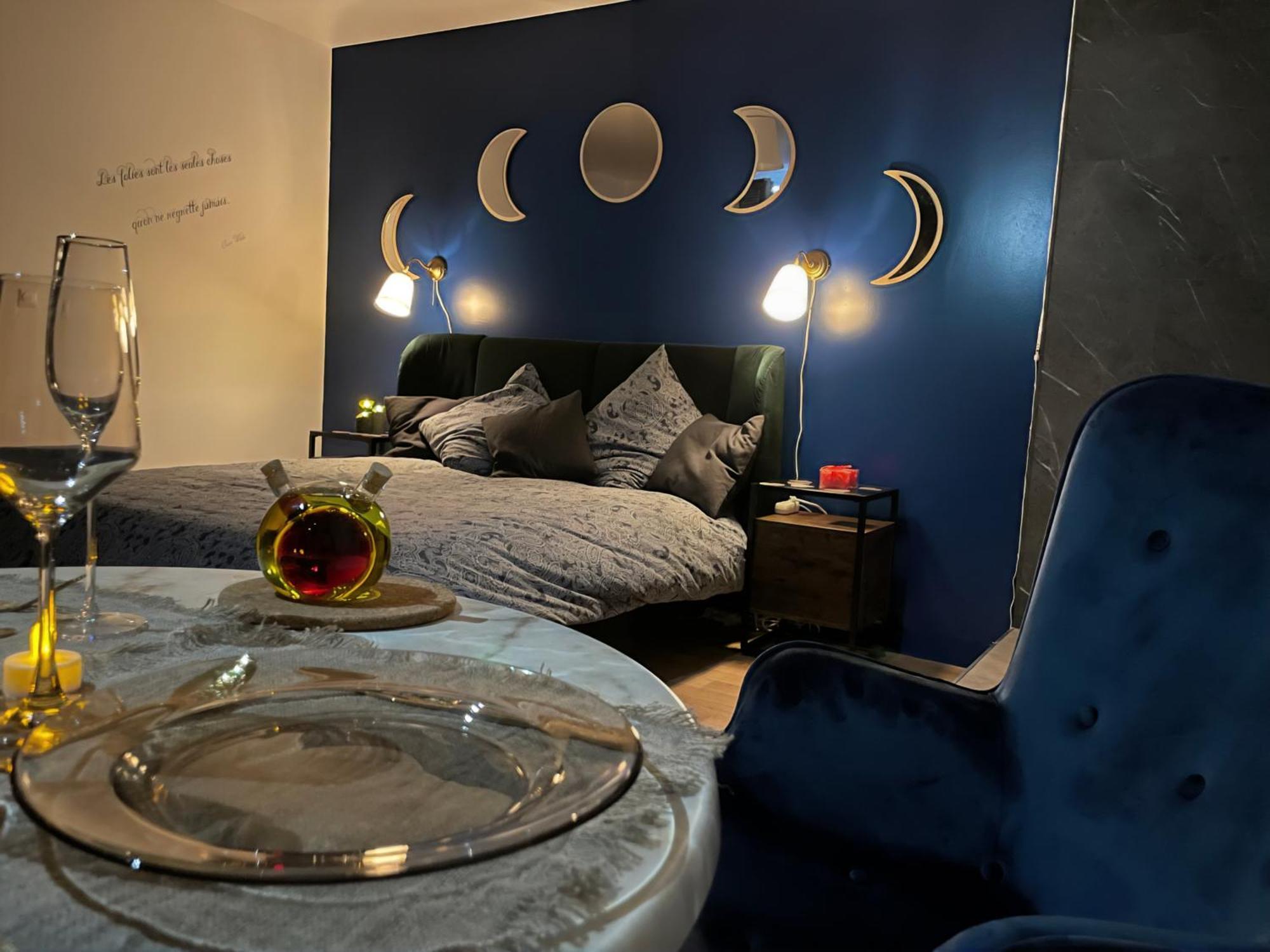 Sauna & Detente - Suite Privee - Tours - Netflix Luaran gambar