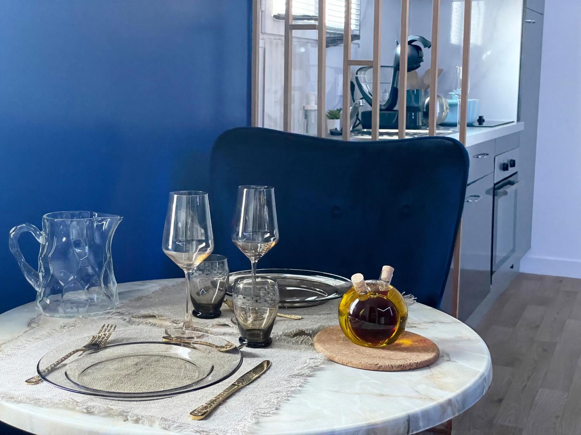 Sauna & Detente - Suite Privee - Tours - Netflix Luaran gambar