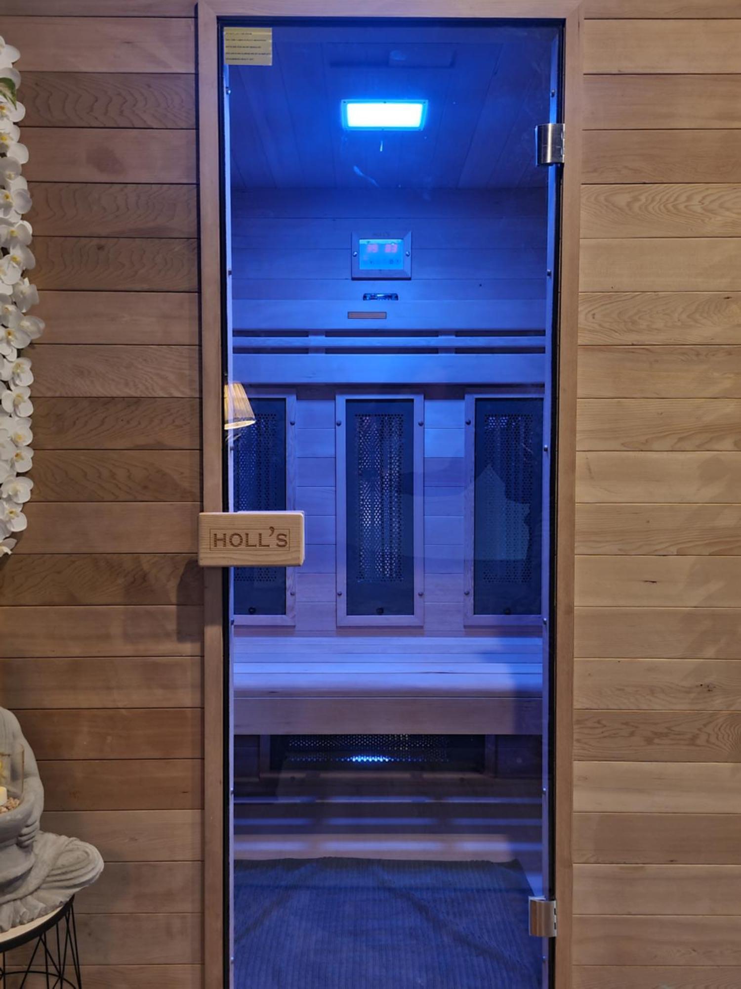 Sauna & Detente - Suite Privee - Tours - Netflix Luaran gambar